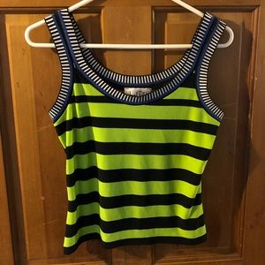 Vintage Joseph ribkoff tank top